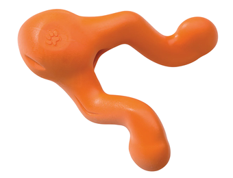 West Paw Tizzi 7" Tangerine L