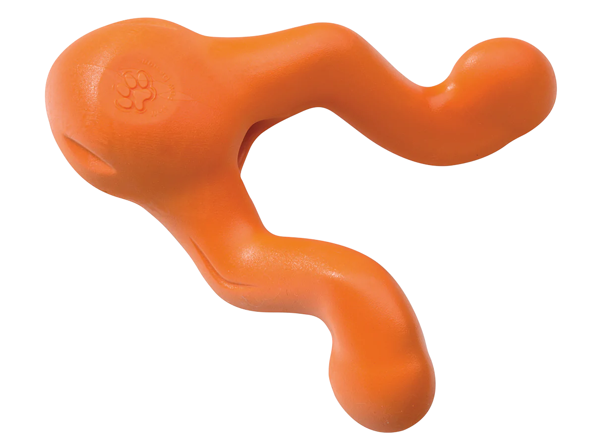 West Paw Tizzi 7" Tangerine L
