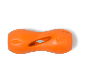West Paw Qwizl 6.5" Tangerine L