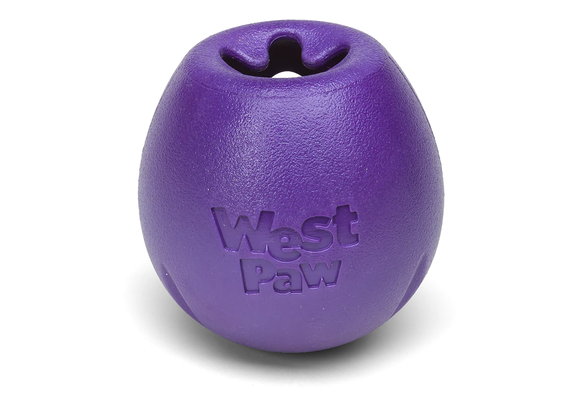 West Paw Rumbl Eggplant L