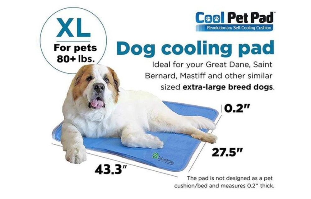 Cool Pet Pad X-Large