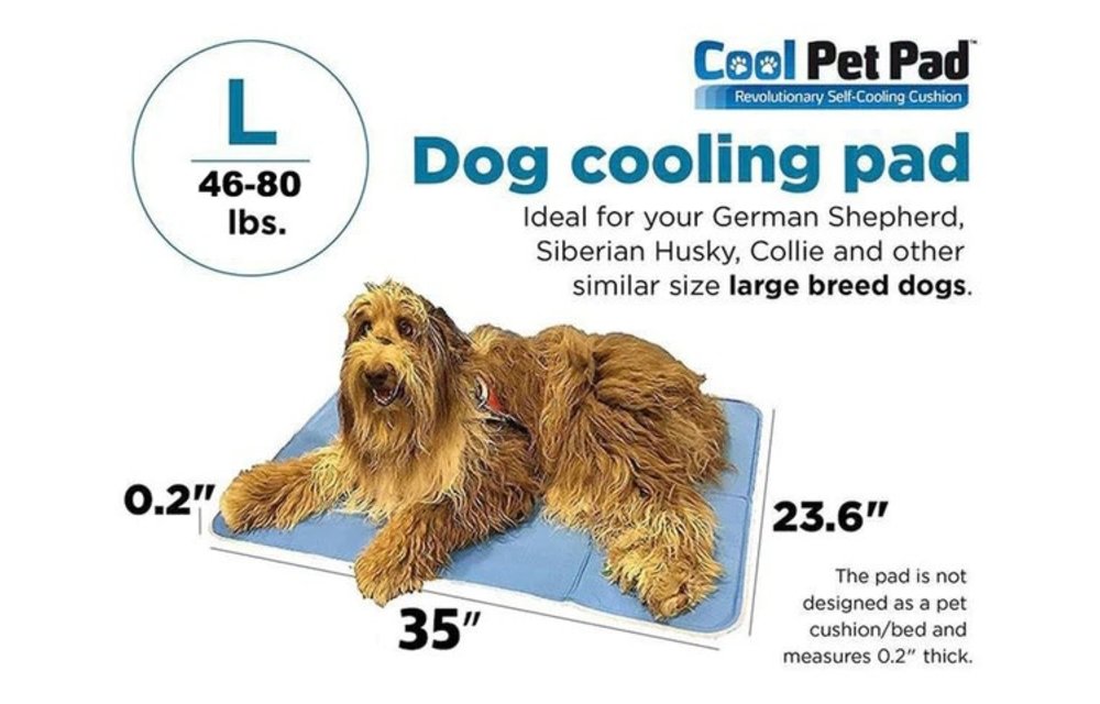 Cool Pet Pad Large