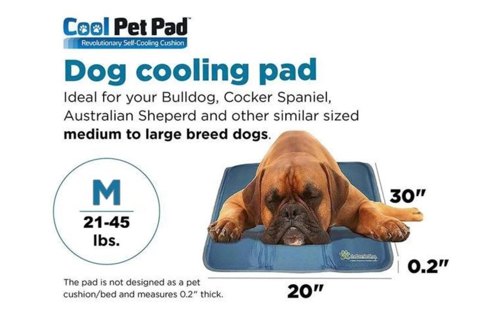 Cool Pet Pad Medium