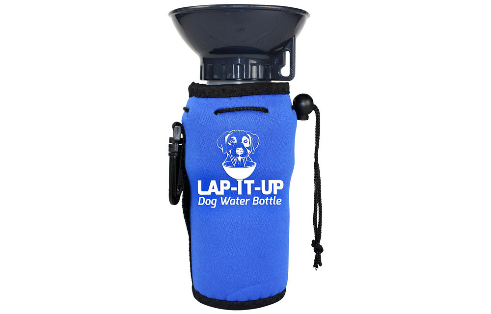 Lap-It-Up Water Bottle Blue 20 oz