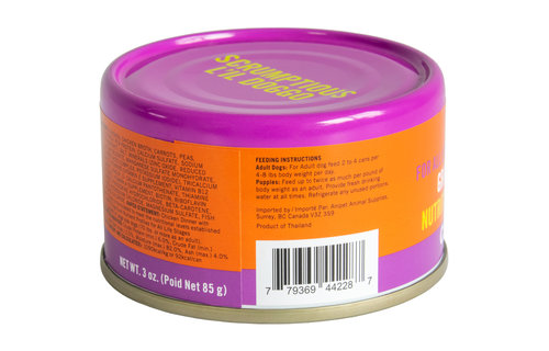 L'il Doggo Chicken & Veggie Dinner with Gravy 3oz