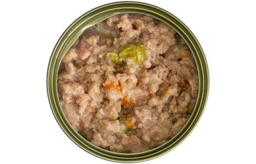 L'il Doggo Lamb Dinner with Veggies in Gravy 3oz