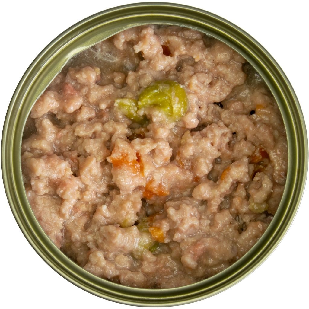 L'il Doggo Lamb Dinner with Veggies in Gravy 3oz