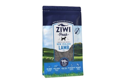 Ziwi Peak Lamb Dog 454 g