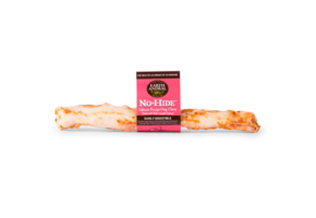Earth Animal Dog NoHide Chew Salmon Large