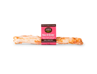 Earth Animal Dog NoHide Chew Salmon Large