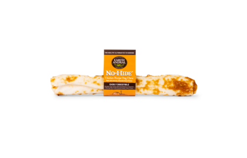 Earth Animal Dog NoHide Chew Chicken Large