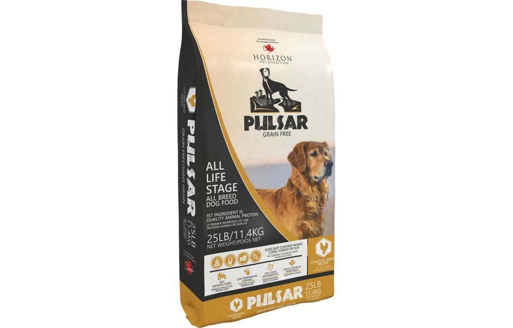 Pulsar Grain Free Chicken Dog 11.4 kg