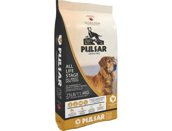 Pulsar Grain Free Chicken Dog 11.4 kg