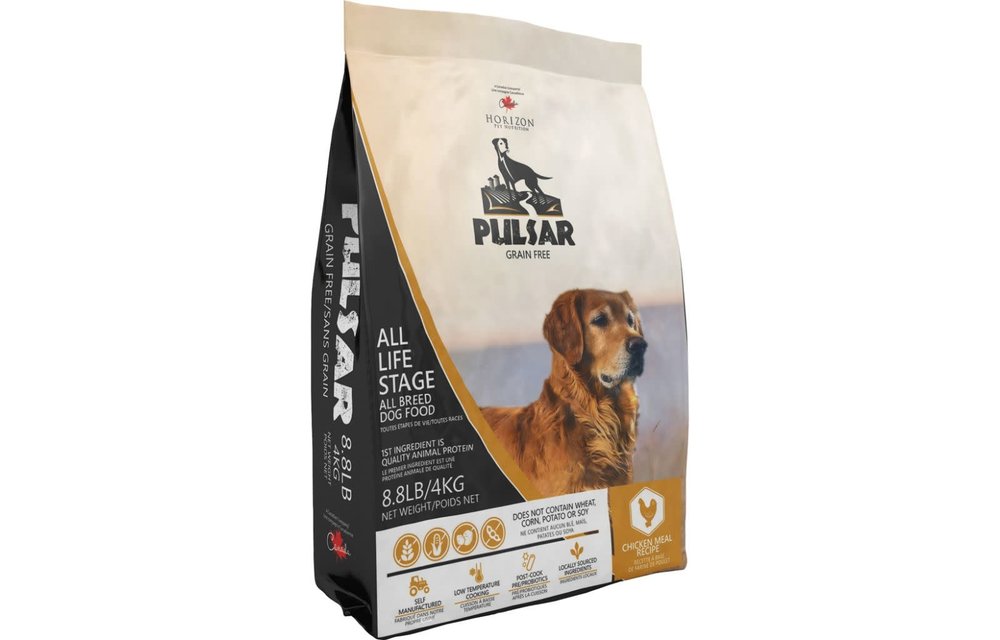 Pulsar Grain Free Chicken Dog 4 kg
