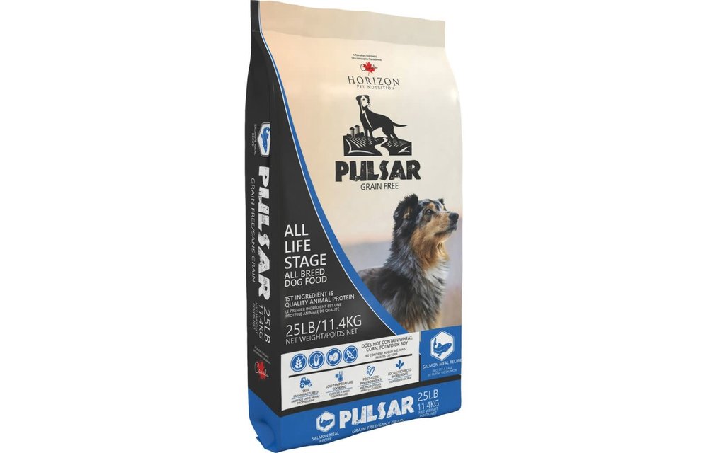 Pulsar Grain Free Salmon Dog 11.4 kg