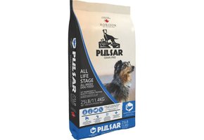 Pulsar Grain Free Salmon Dog 11.4 kg
