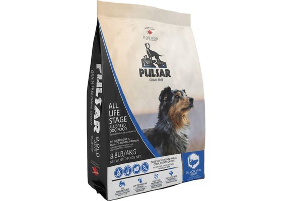 Pulsar Grain Free Salmon  Dog 4 kg