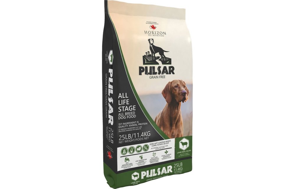 Pulsar Grain Free Lamb Dog 11.4 kg