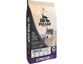 Pulsar Grain Free Pork Dog 11.4 kg