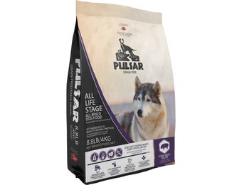 Pulsar Grain Free Pork Dog  4 kg