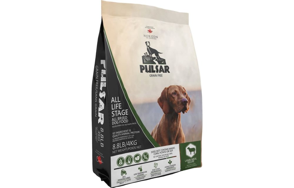Pulsar Grain Free Lamb Dog 4 kg