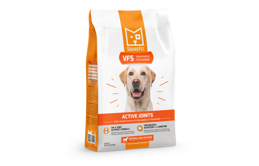 SquarePet VFS Active Joints Formula Dog 10 kg