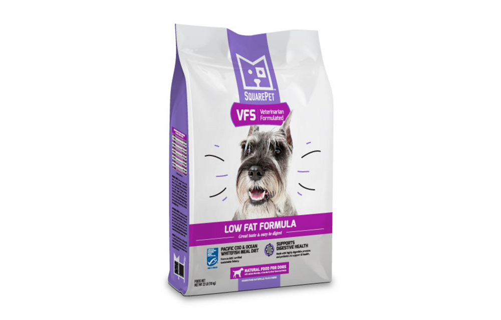 SquarePet VFS Low Fat Cod & Whitefish Dog 10 kg