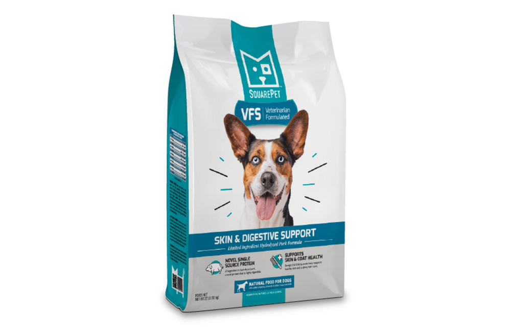 SquarePet VFS Skin & Digestive Pork Dog 10 kg