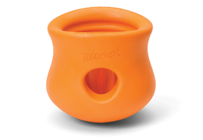 West Paw Toppl Tangerine S