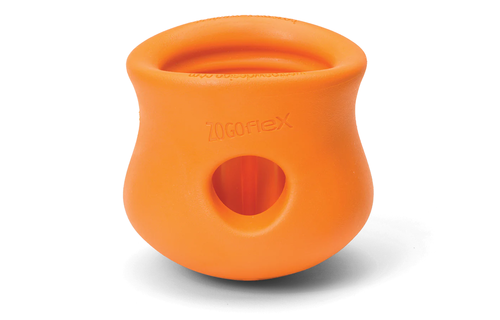 West Paw Toppl Tangerine S