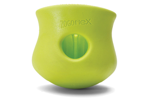 West Paw Toppl Green S