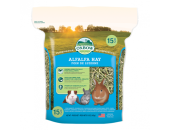 OXBOW Alfalfa Hay 425g