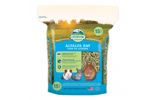 OXBOW Alfalfa Hay 425g