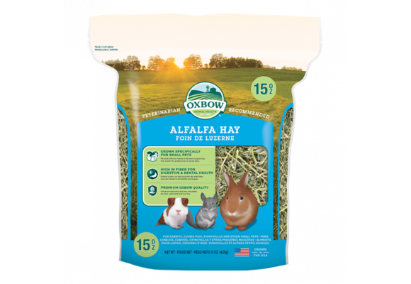 OXBOW Alfalfa Hay 425g