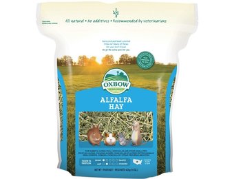 OXBOW Alfalfa Hay - 40oz