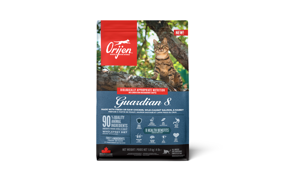 Orijen Guardian 8 Cat 1.8 kg