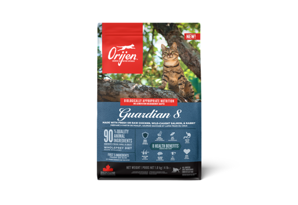Orijen Guardian 8 Cat 1.8 kg