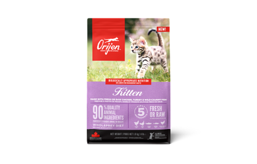 Orijen Kitten 1.8 kg