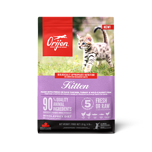 Orijen Kitten 1.8 kg