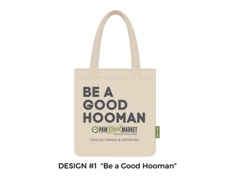 PSM Canvas Reusable Bag