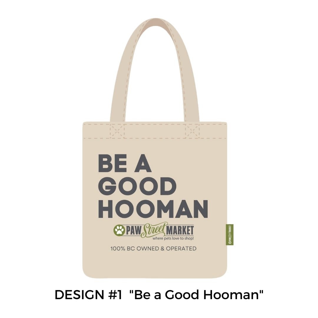 PSM Canvas Reusable Bag