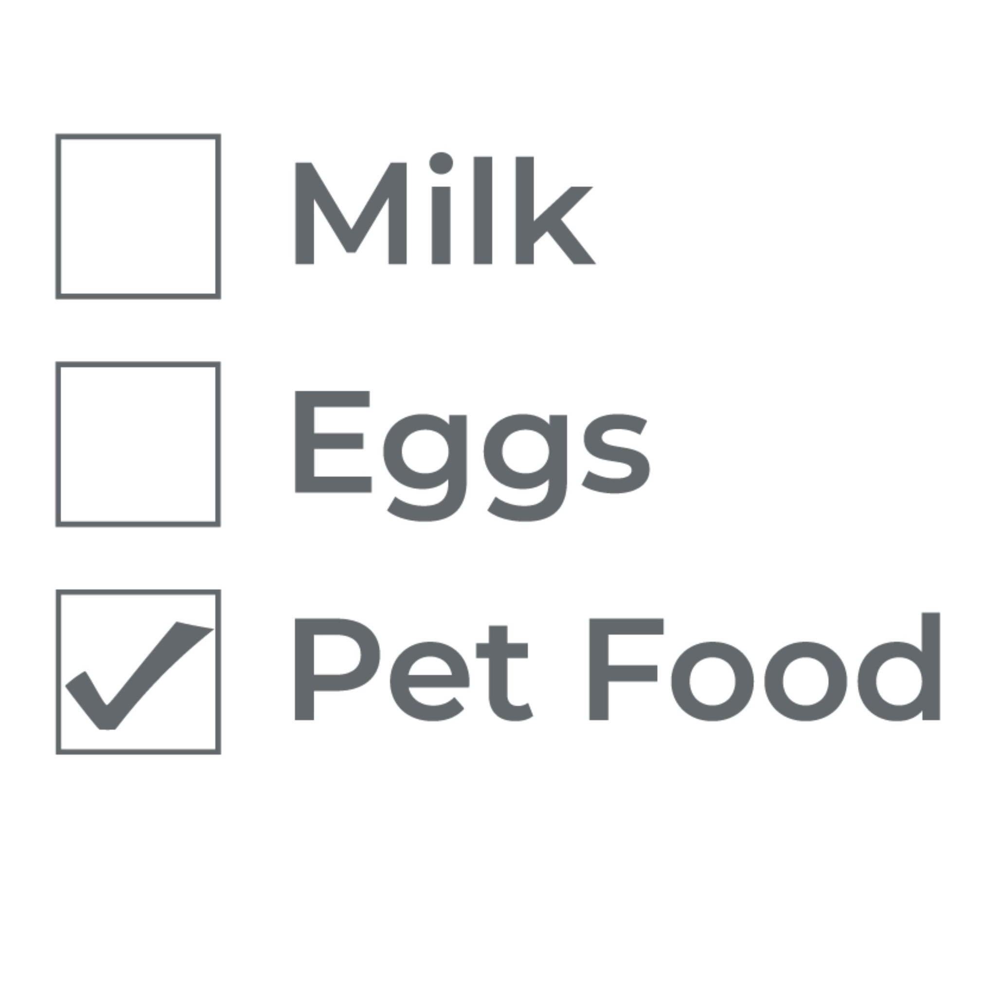 PSM Canvas Reusable Bag