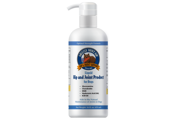 Grizzly  Liquid Joint Aid 16 oz