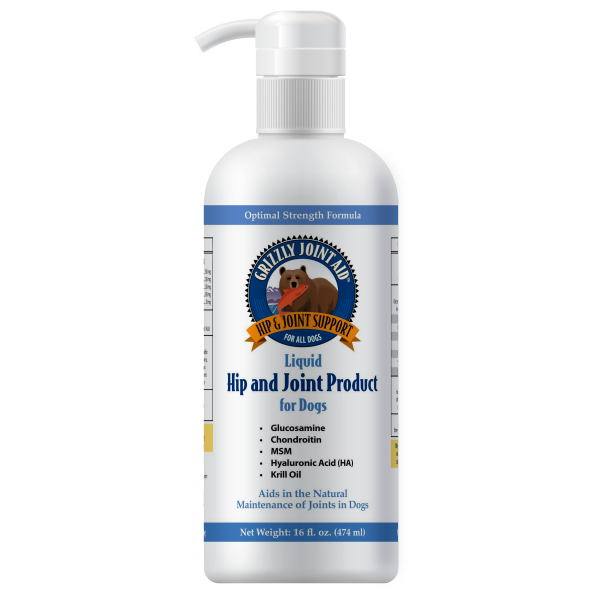 Grizzly  Liquid Joint Aid 16 oz