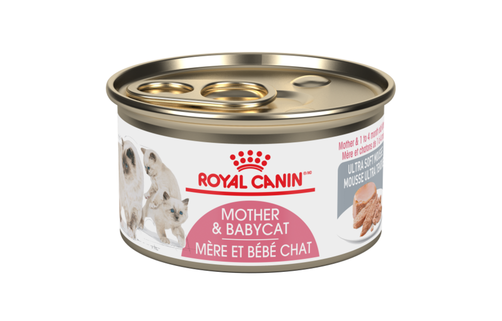 Royal Canin FHN Mother & Babycat Instinctive Loaf Cat 85 g