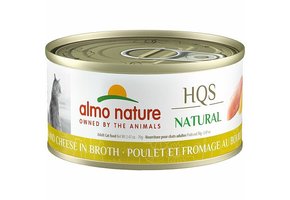 Almo Legend Chicken & Cheese Cat 70 g