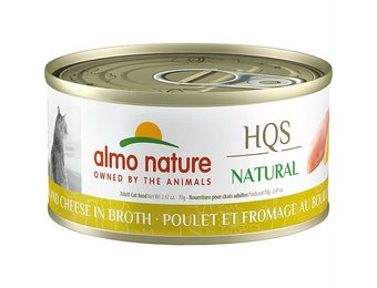 Almo Legend Chicken & Cheese Cat 70 g