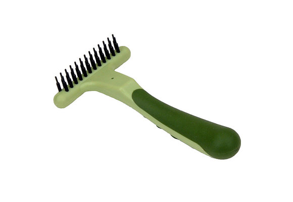 Safari Double Row Undercoat Rake