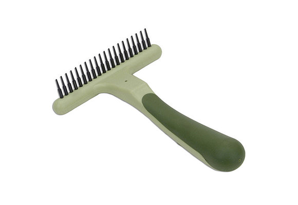 Safari Single Row Undercoat Rake