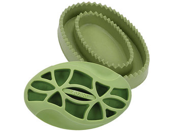 Safari Curry Comb Rubber
